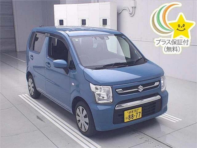 Suzuki Wagon R MH85S 2023